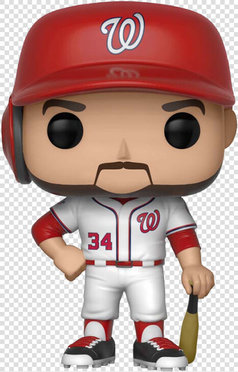 Funko Pop Vinyl Mlb Washington Nationals  HD Png DownloadTransparent PNG