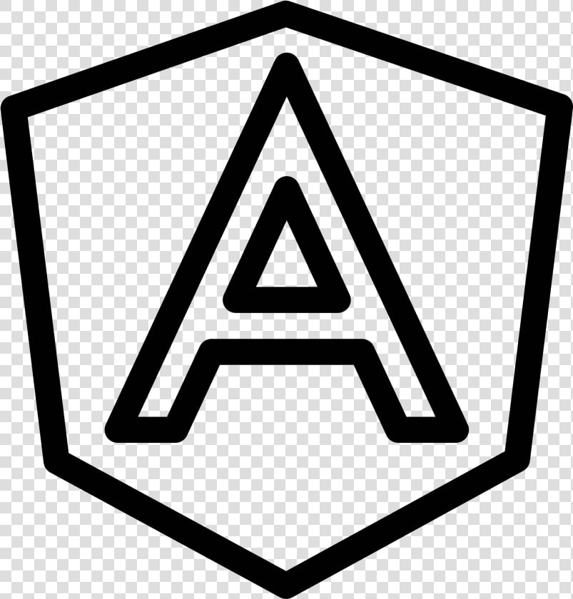 Thumb Image   Angular Js Icon Png  Transparent PngTransparent PNG