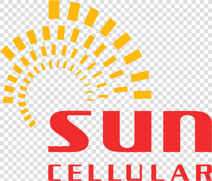 Sun Logo Png   Sun Cellular Logo  Transparent PngTransparent PNG