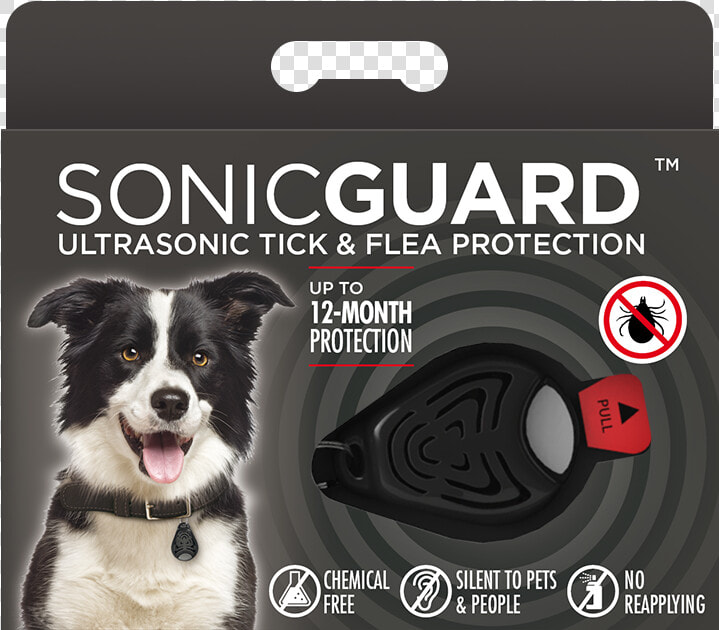 Dog Repeller Sonic Flea  amp  Tick For Dog Collar  HD Png DownloadTransparent PNG