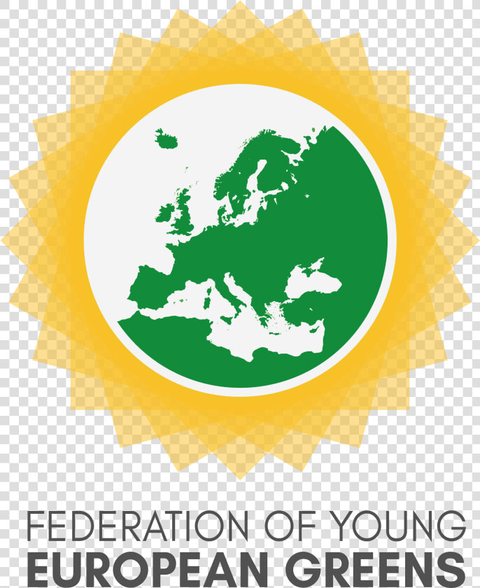 Federation Of Young European Greens  HD Png DownloadTransparent PNG