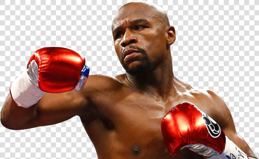 Male Boxer Png Image   Floyd Mayweather Transparent Background  Png DownloadTransparent PNG