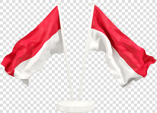 Monaco Flag Png   Transparent Indonesia Flag Background  Png DownloadTransparent PNG