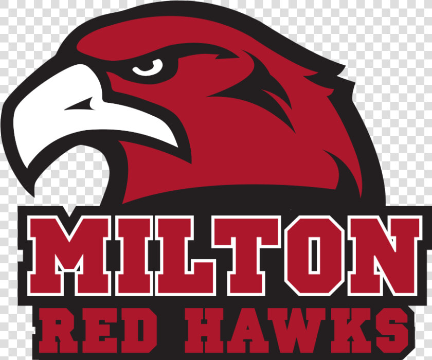 Milton High School Redhawks  HD Png DownloadTransparent PNG