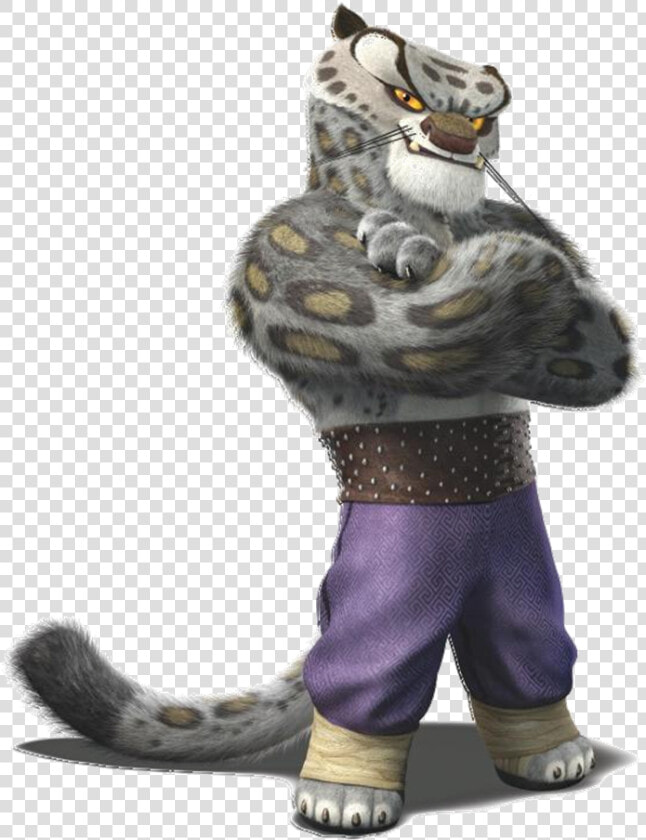 Kung Fu Panda Mechant   Png Download   Tai Lung  Transparent PngTransparent PNG