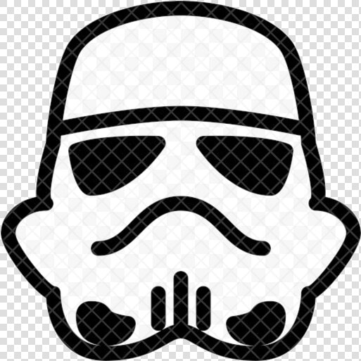 Stormtrooper Storm Trooper Icon Free Transparent Clipart   Stormtrooper  HD Png DownloadTransparent PNG