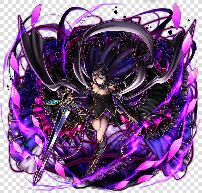 Ruthless Divine Demon Celia Full Art  HD Png DownloadTransparent PNG