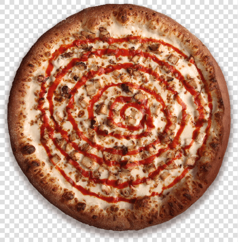 Buffalo Chicken Pizza At Speedy S Pizza   Fast Food  HD Png DownloadTransparent PNG