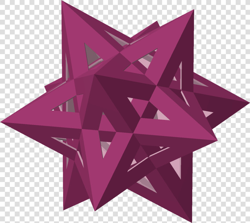 Skeleton St12  Size S   Star Polyhedron  HD Png DownloadTransparent PNG