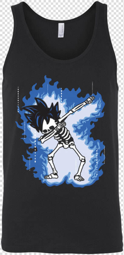 Goku Ultra Instinct Dab Skeleton X Ray Costume   Goku Ultra Instinct Dab  HD Png DownloadTransparent PNG