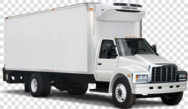 Refrigerated Truck Bodies   Box Truck Png  Transparent PngTransparent PNG