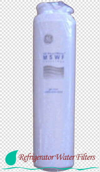 Ge Smartwater Mswf Refrigerator Filter   Water Bottle  HD Png DownloadTransparent PNG