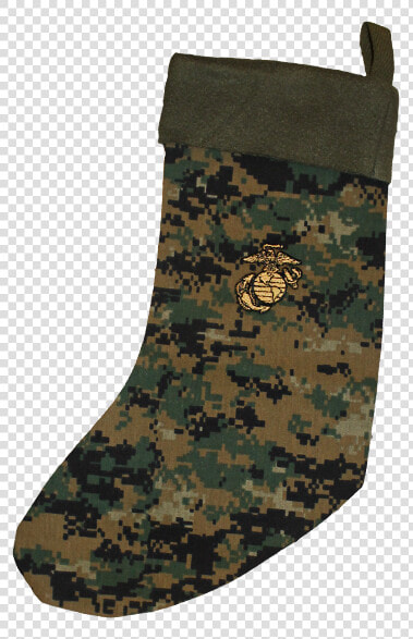 Christmas Stockings Balboa   Marine Corps Christmas Stocking  HD Png DownloadTransparent PNG