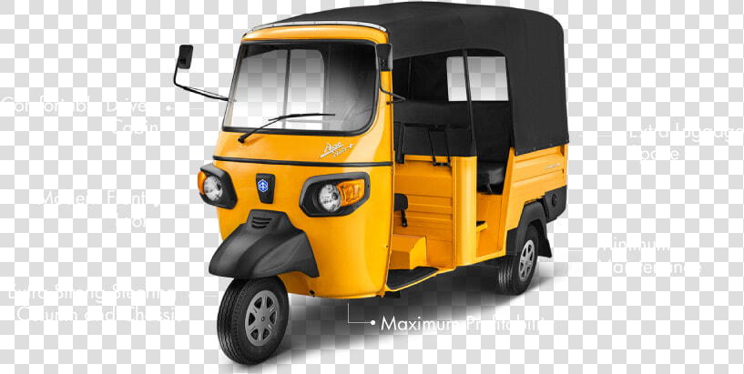 Piaggio Ape Three Wheel 2019  HD Png DownloadTransparent PNG