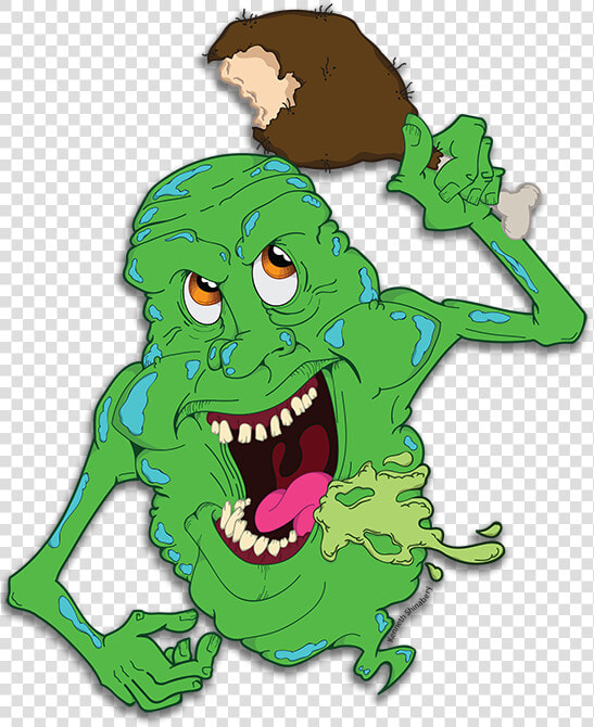 Slimer  HD Png DownloadTransparent PNG