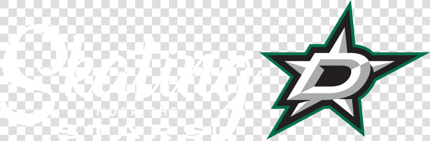 Christmas In The Branch   Nhl Dallas Stars Logo  HD Png DownloadTransparent PNG