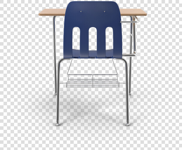 A Rendering Of A School Desk   Windsor Chair  HD Png DownloadTransparent PNG