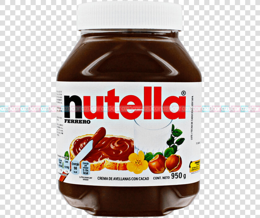 Transparent Nutella Png   Nutella 1kg  Png DownloadTransparent PNG