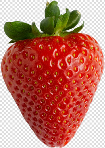 Overlay  Png  And Strawberry Image   Red And Green Strawberry  Transparent PngTransparent PNG