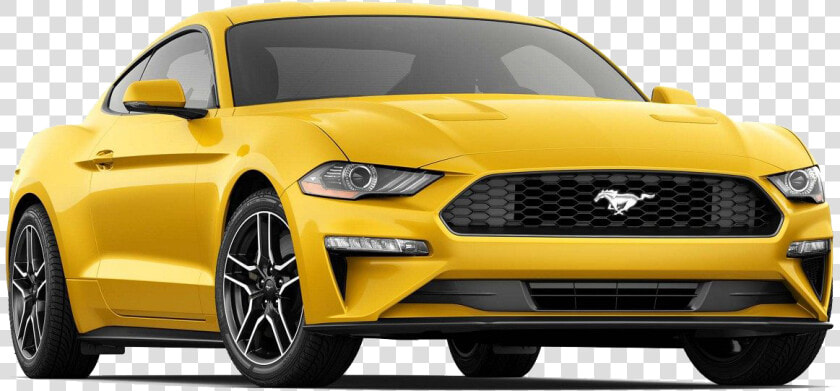 Ford Mustang Transparent Png   Ford Mustang Gt 2019  Png DownloadTransparent PNG