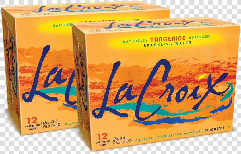 La Croix Tangerine  HD Png DownloadTransparent PNG