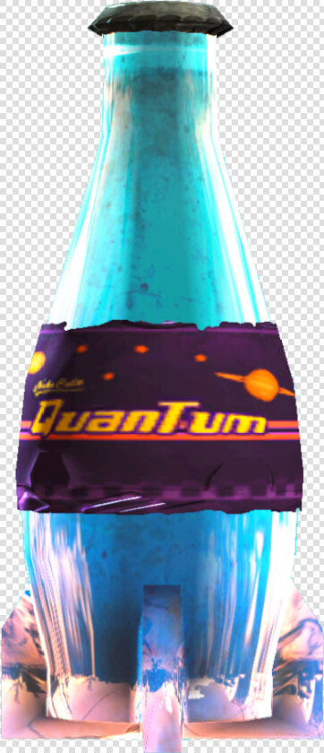 Fallout 76 Nuka Cola Quantum  HD Png DownloadTransparent PNG