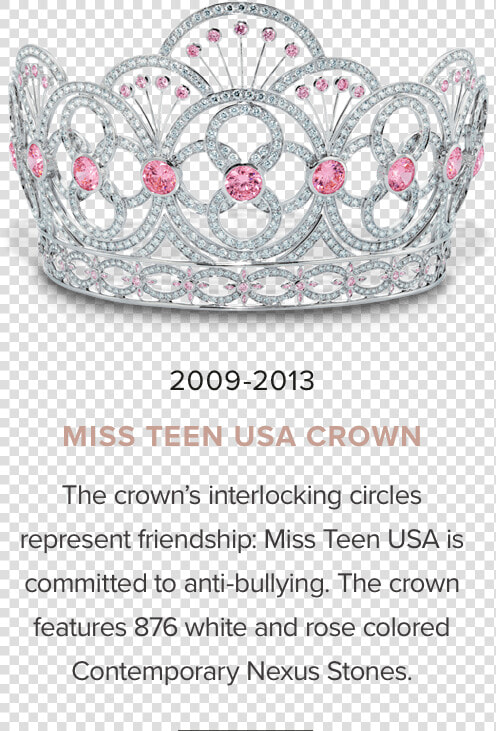 Transparent Miss Universe Crown Png   Miss Usa Diamond Nexus Tiara  Png DownloadTransparent PNG