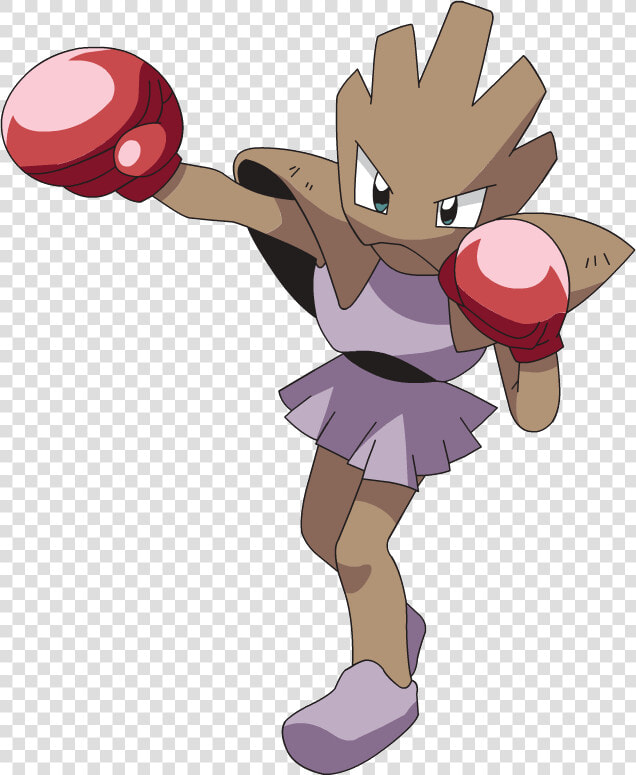 Pokemon Hitmonchan  HD Png DownloadTransparent PNG