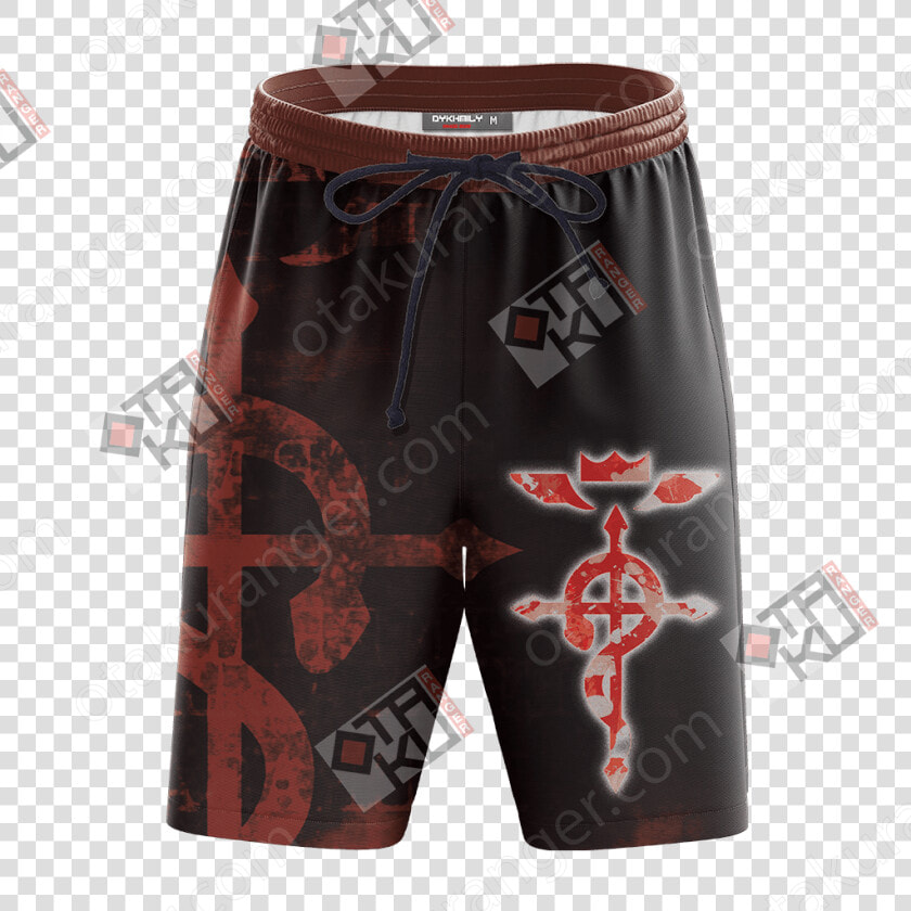 Student Of Alchemy 3d Beach Shorts   Board Short  HD Png DownloadTransparent PNG