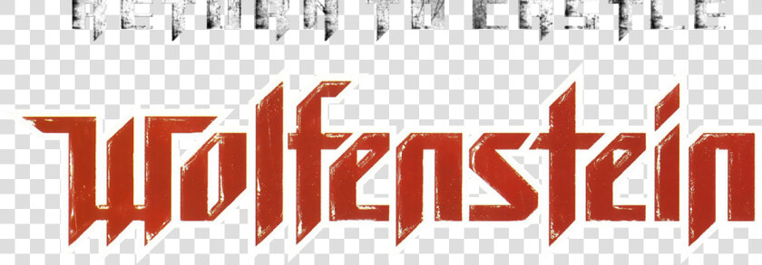 Return To Castle Wolfenstein Logo  HD Png DownloadTransparent PNG