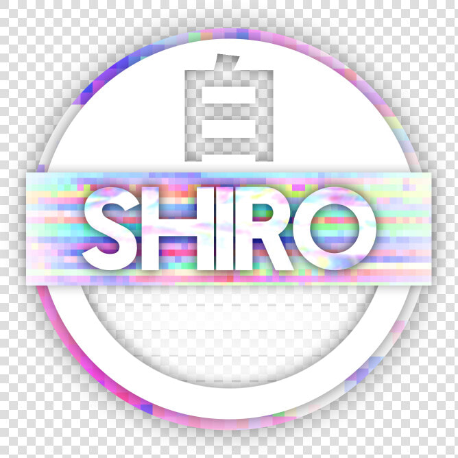 Shiro Png   Png Download   Circle  Transparent PngTransparent PNG