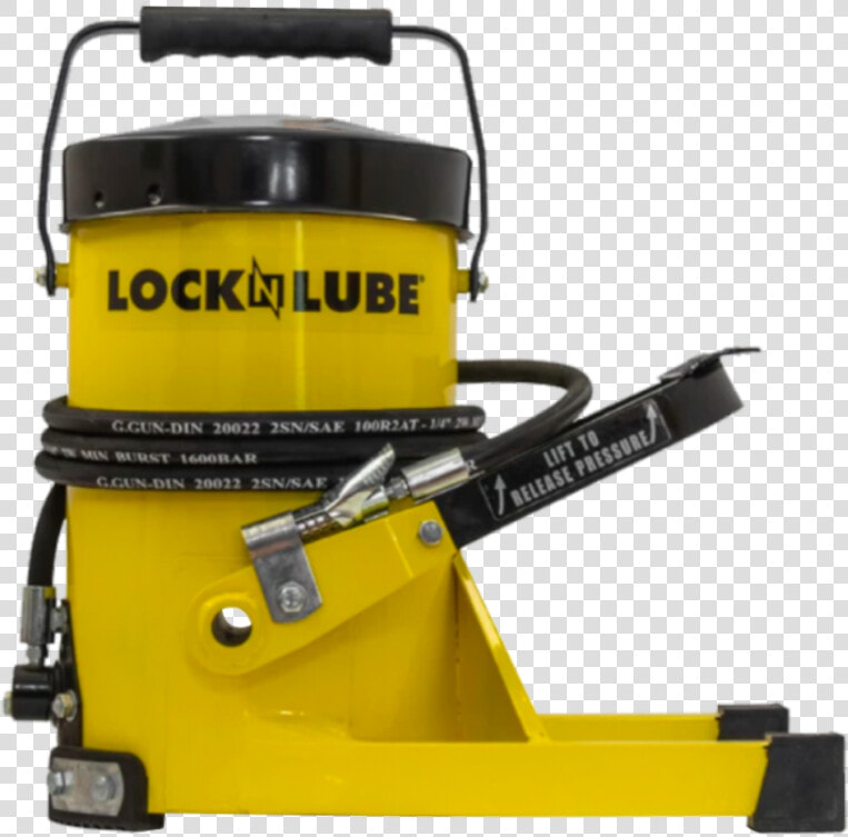 G Gun Grease Gun Foot Operated  HD Png DownloadTransparent PNG