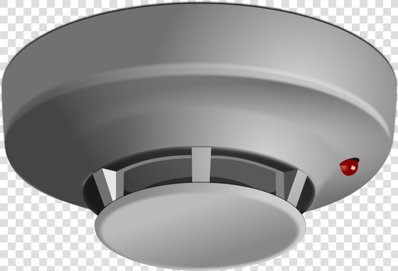 Free Smoke Detector Cliparts   Smoke Detector Animated Gif  HD Png DownloadTransparent PNG