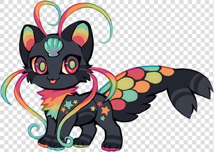 Mythical Cute Animal Drawings  HD Png DownloadTransparent PNG