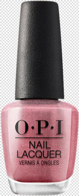 Opi Nail Lacquer  Make It Iconic Collection  Nl S63    Opi Mauve Pink Colors  HD Png DownloadTransparent PNG