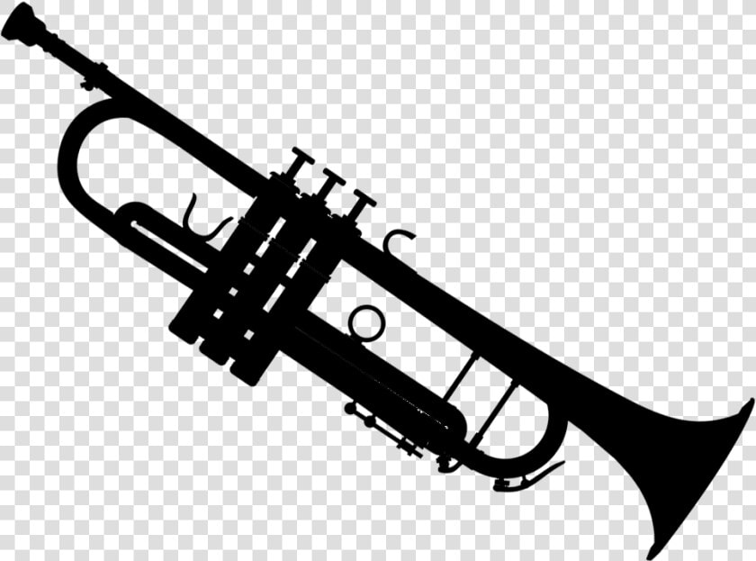 Trumpet Sheet Music   Band Baja Trumpet  HD Png DownloadTransparent PNG