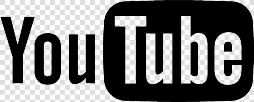 Youtube Png Download   Youtube Black And White Icon  Transparent PngTransparent PNG