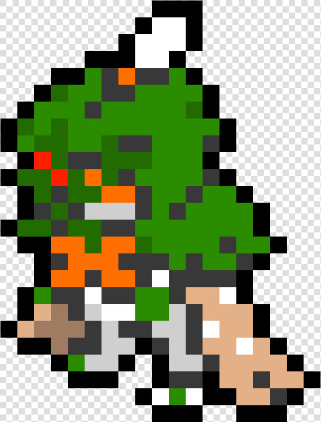 Gif   Png Download   Pokemon Decidueye Pixel Art  Transparent PngTransparent PNG