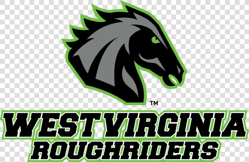 West Virginia Roughriders Logo  HD Png DownloadTransparent PNG