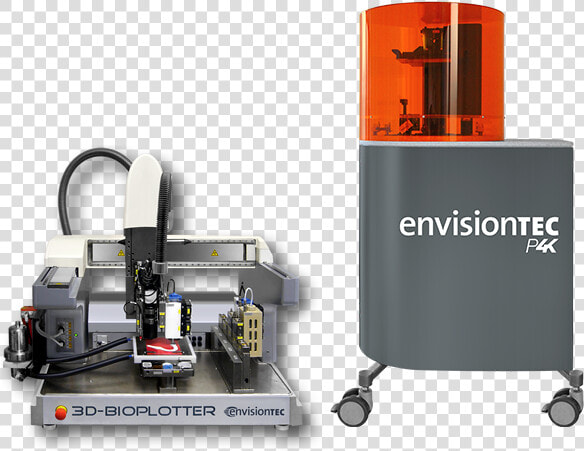 Envisiontec Bioplotter And P4k   Envisiontec 3d Printer  HD Png DownloadTransparent PNG