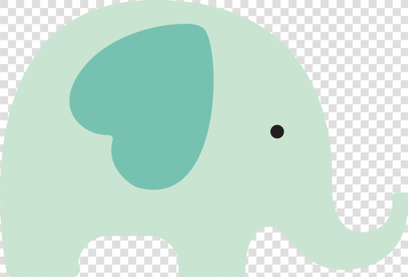 Transparent Baby Girl Elephant Clipart   Baby Elephant Svg Cut File  HD Png DownloadTransparent PNG