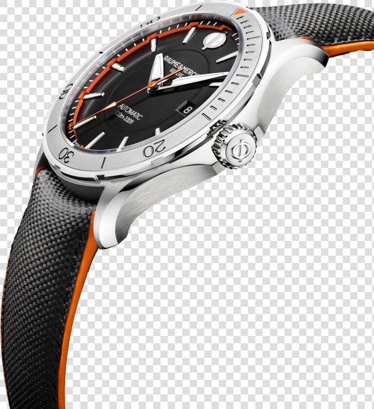 10338   Clifton   Baume  amp  Mercier Clifton Club M0a10340  HD Png DownloadTransparent PNG