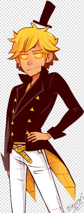 Human Bill Cipher Fanart  HD Png DownloadTransparent PNG