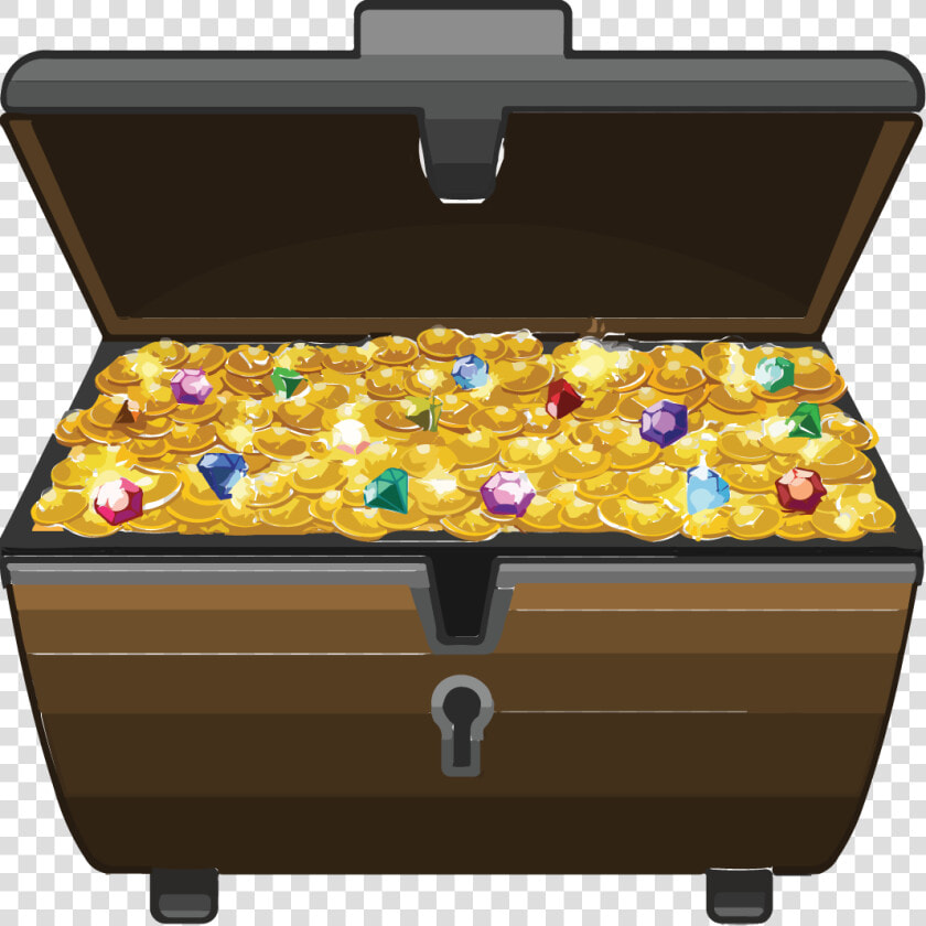 Treasure Chest Png   Transparent Treasure Chest  Png DownloadTransparent PNG