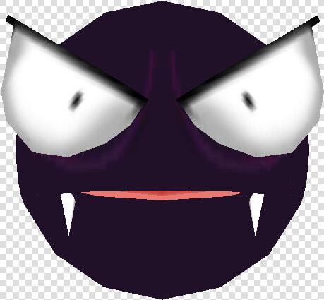 Download Zip Archive   Pokemon Gastly 64 Stadium  HD Png DownloadTransparent PNG