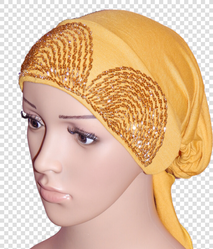 Handmade Tieback Bandana  Model   Headpiece  HD Png DownloadTransparent PNG