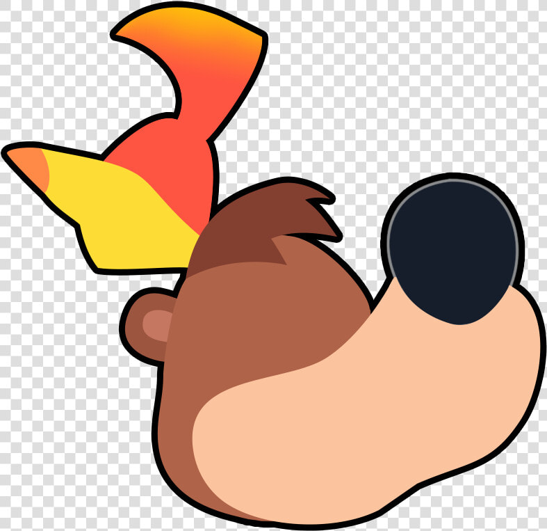 Banjo And Kazooie Smash Icon  HD Png DownloadTransparent PNG