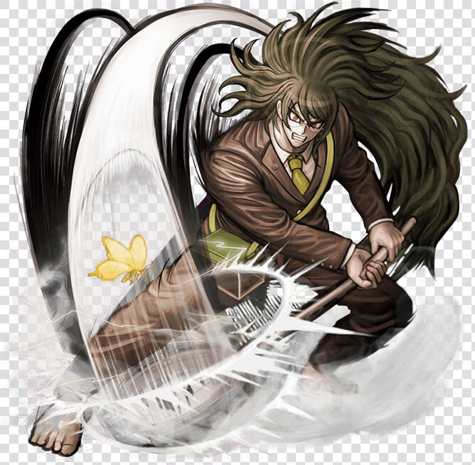 Gonta Gokuhara Promo Art   Danganronpa V3 Killing Harmony Oma  HD Png DownloadTransparent PNG