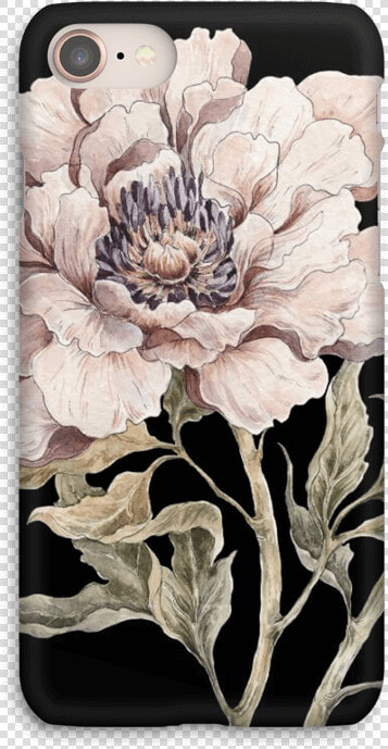 Light Pink Peony Case Iphone   Design For Phone Case  HD Png DownloadTransparent PNG