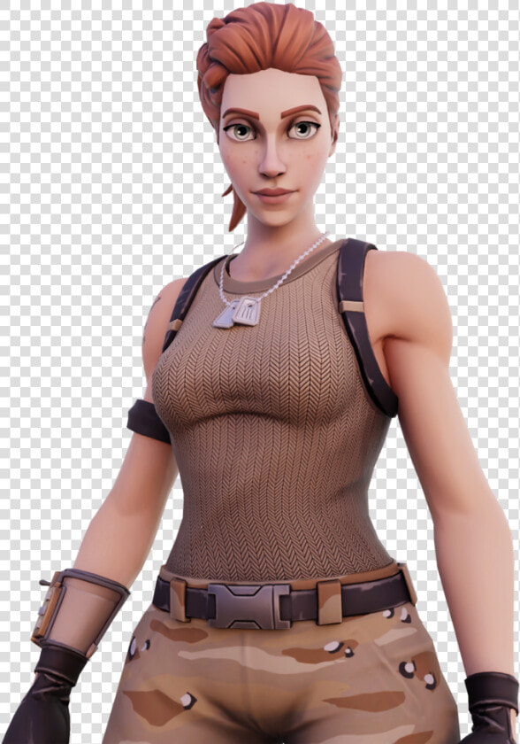 Tower Recon Specialist Outfit Featured Image   Fortnite Tower Recon Specialist  HD Png DownloadTransparent PNG